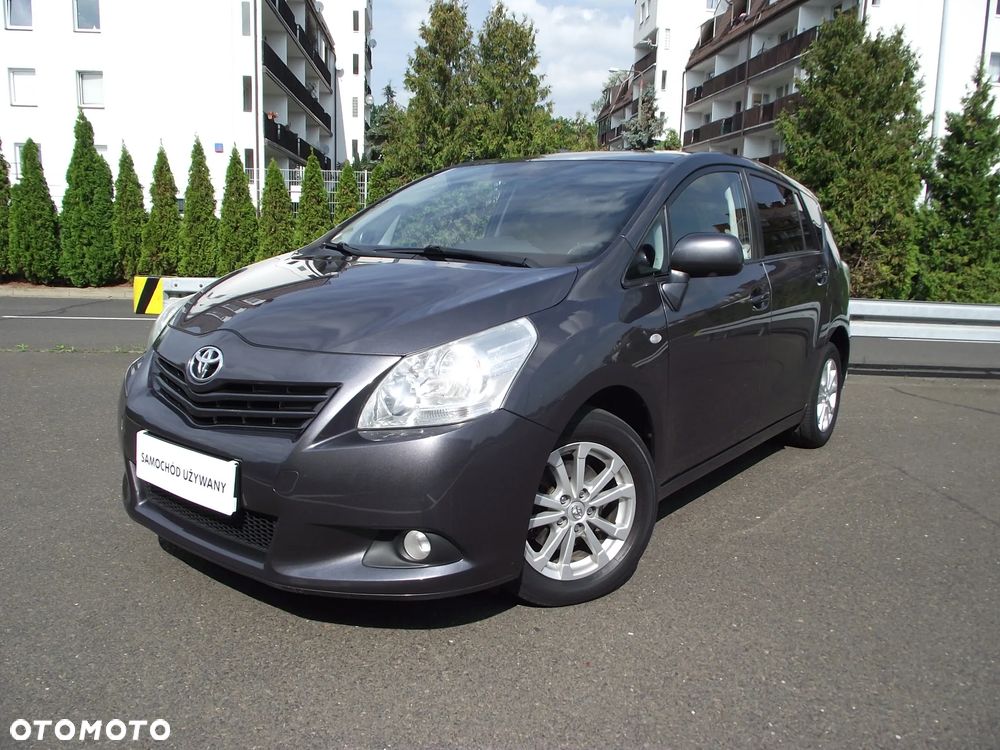 Toyota Verso 1.8 Prestige EU5 7os