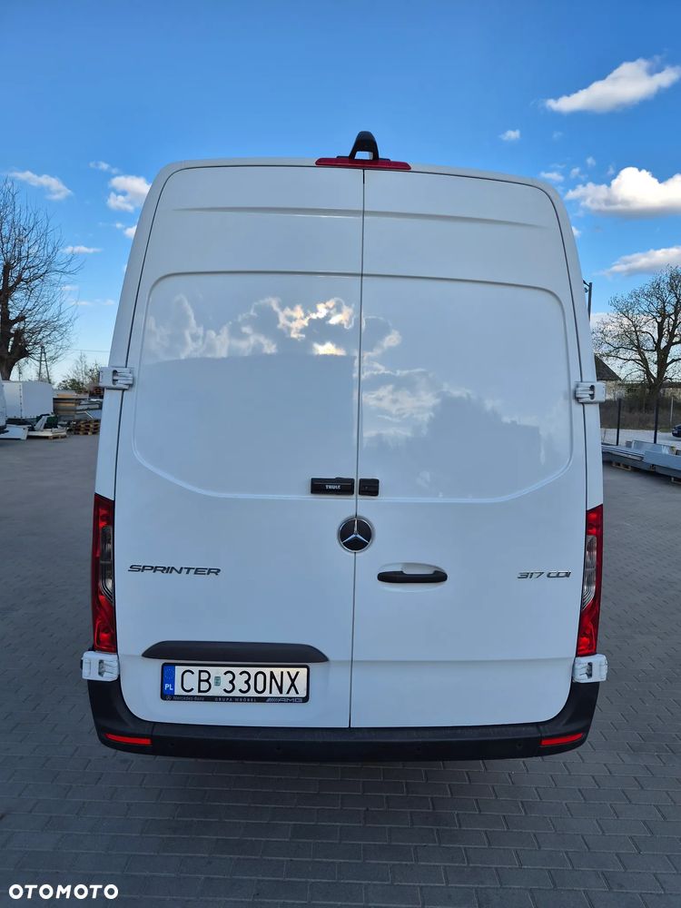 Mercedes-Benz Sprinter Brygadowy - 6