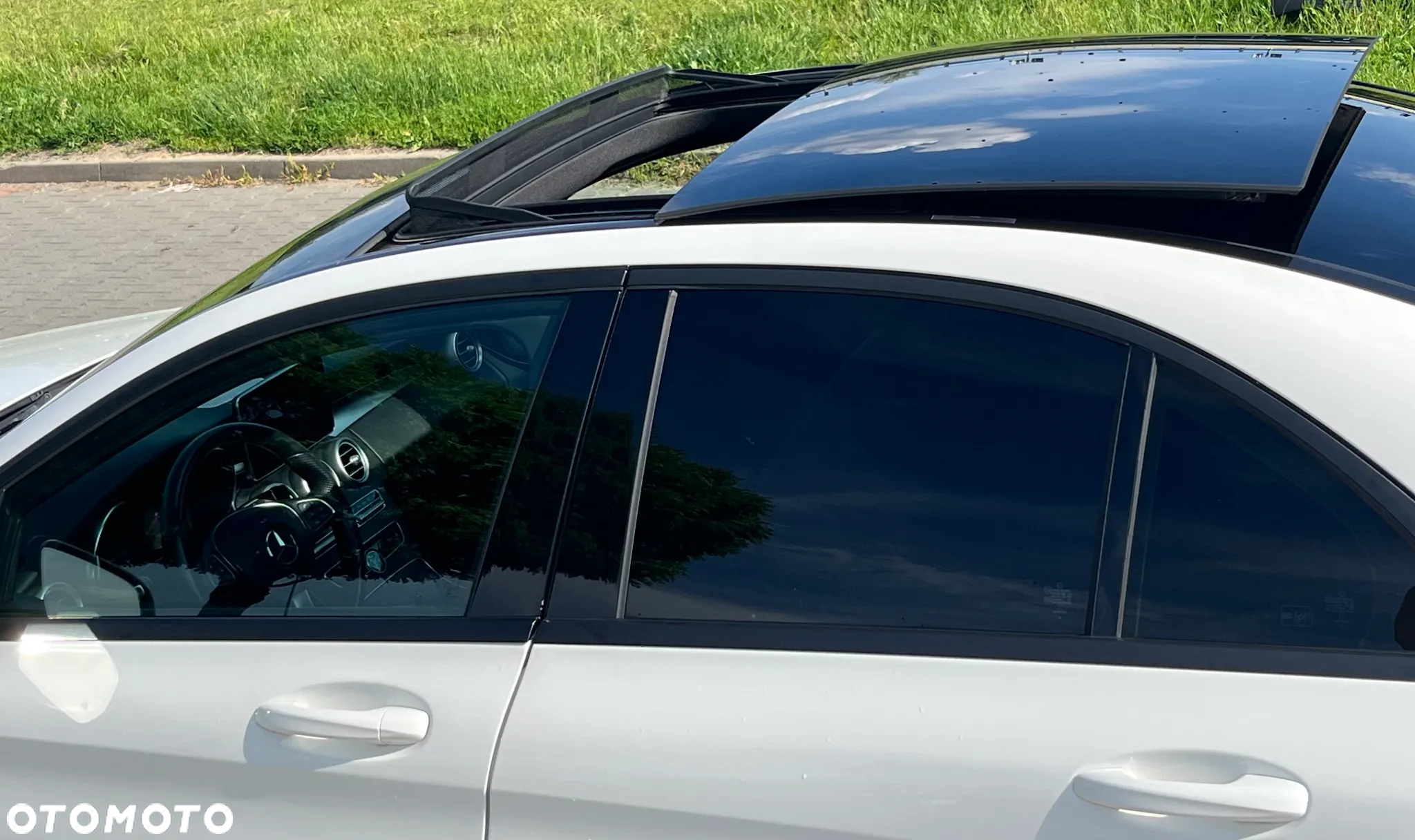 Mercedes-Benz Klasa C 300 7G-TRONIC - 13