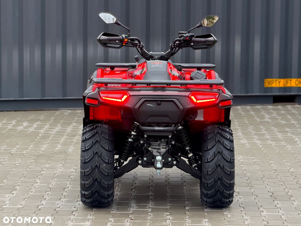 Loncin XWOLF 550 - 19