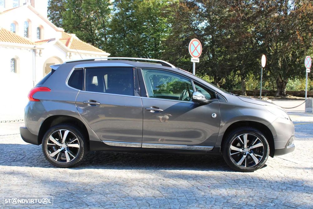 Peugeot 2008 1.6 BlueHDi Allure - 13
