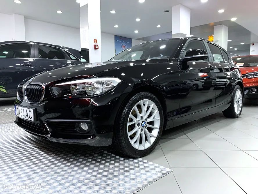 BMW 116 i Advantage