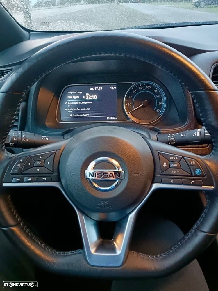 Nissan Leaf - 13