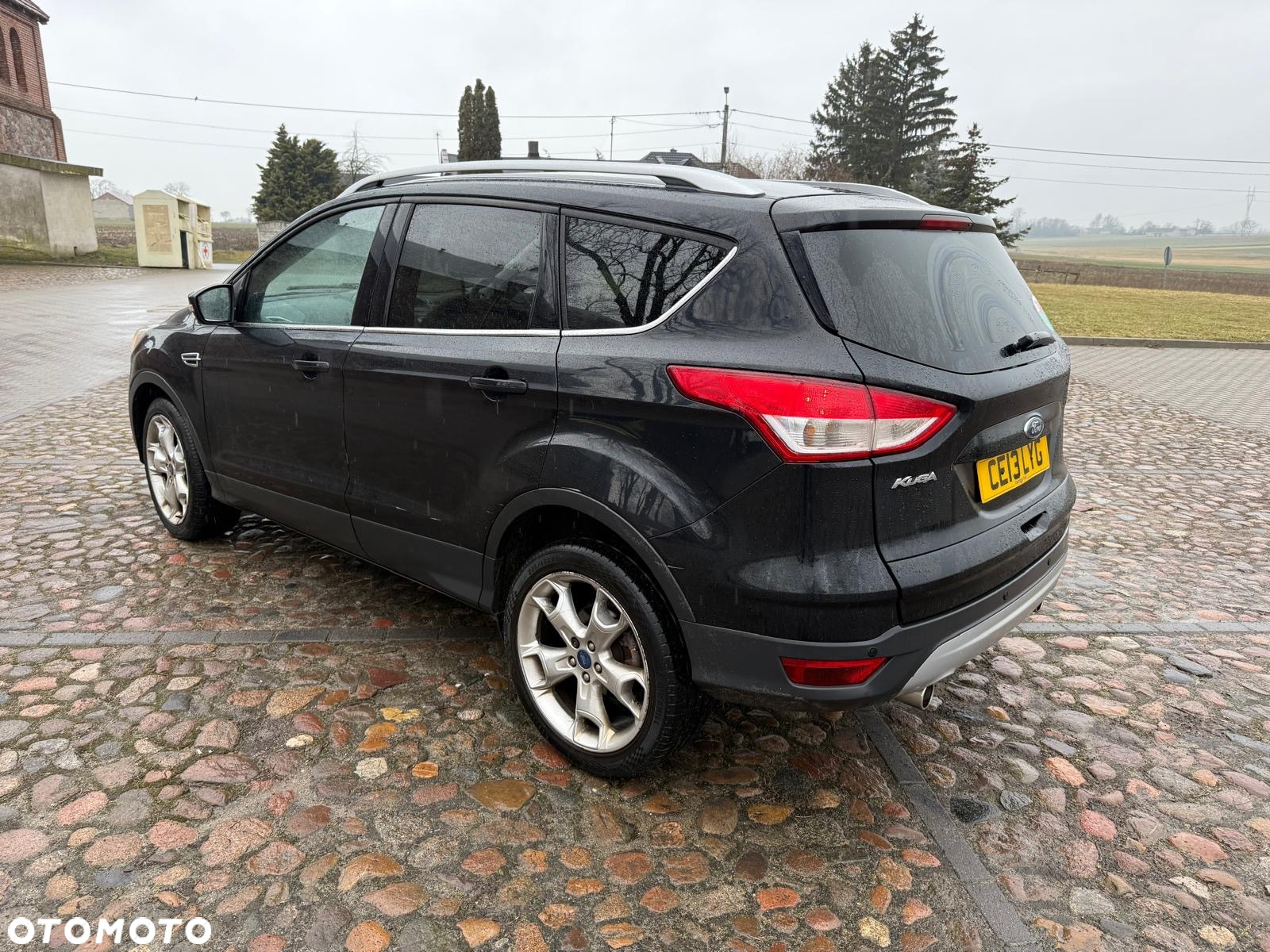 Ford Kuga 2.0 TDCi 4WD Titanium - 5