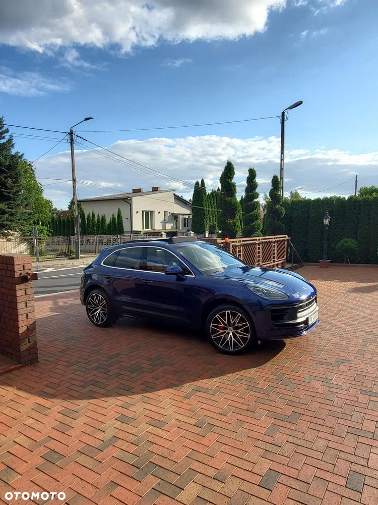 Porsche Macan - 5