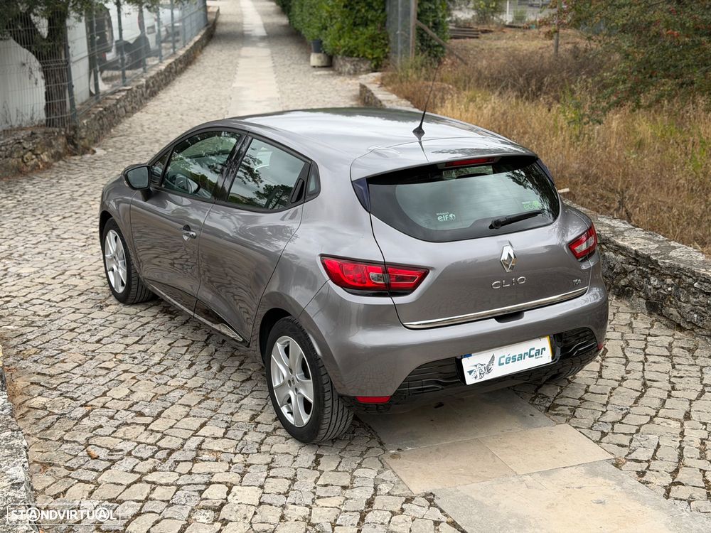 Renault Clio ENERGY TCe 90 Start & Stop Experience - 7
