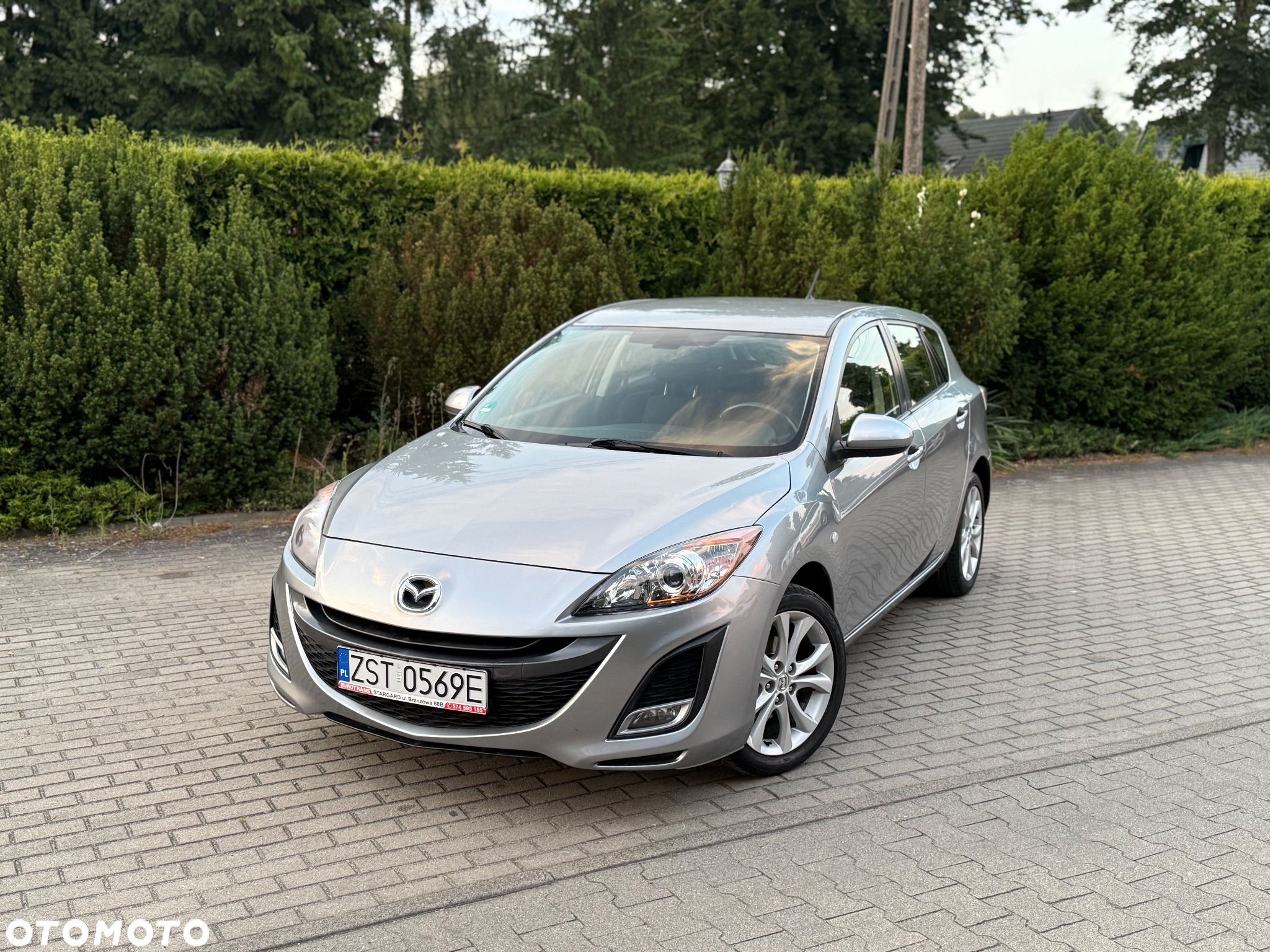 Mazda 3 1.6 Exclusive - 1