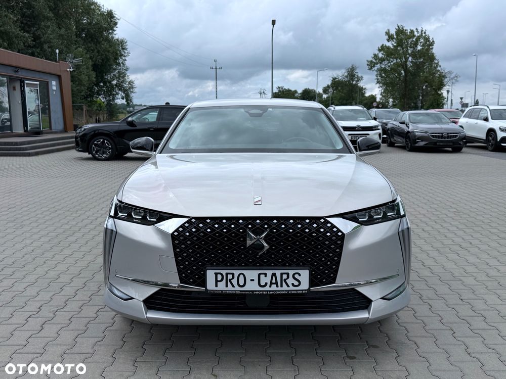 DS Automobiles DS 4 - 12