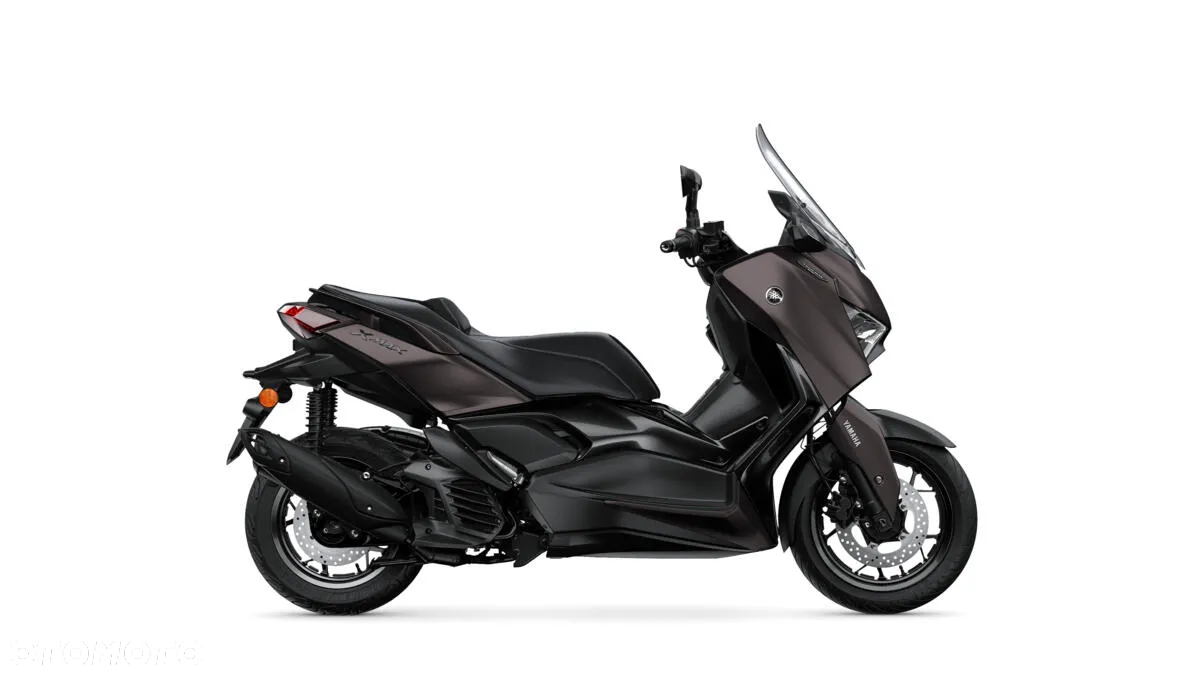 Yamaha X-max - 2