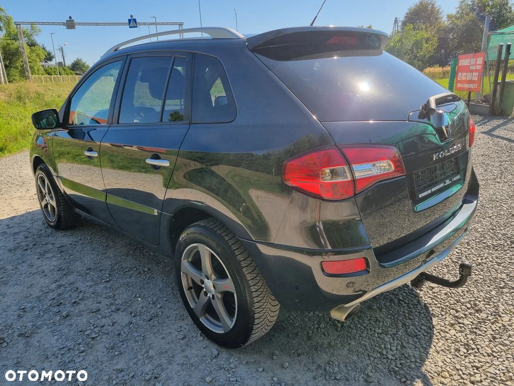 Renault Koleos 2.0 dCi FAP 4x4 Bose Edition - 5