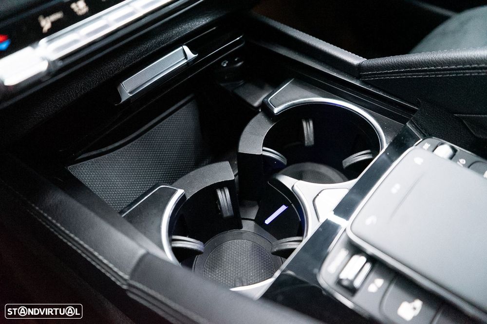 Mercedes-Benz GLE 350 de 4Matic 9G-TRONIC AMG Line - 35