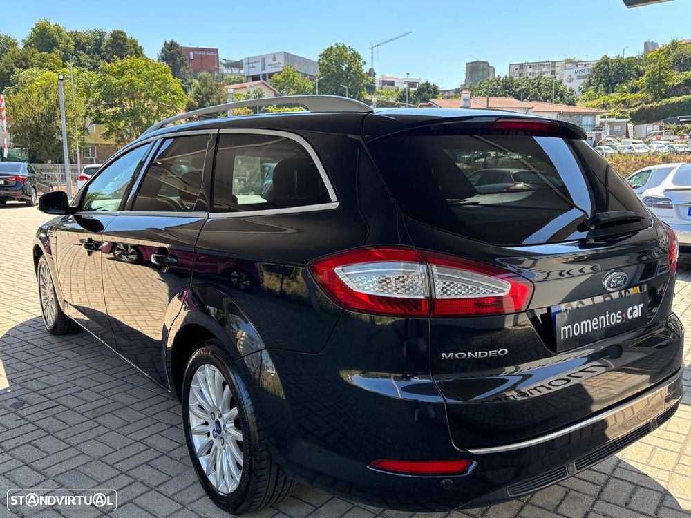 Ford Mondeo 2.0 TDCI Titanium S Aut. - 3