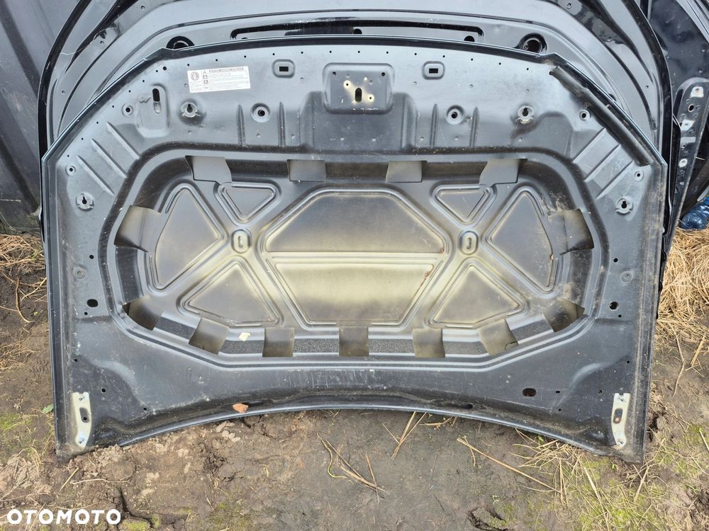 Maska Pokrywa Silnika Seat Ateca Przed Lift 2016-2020r - 2