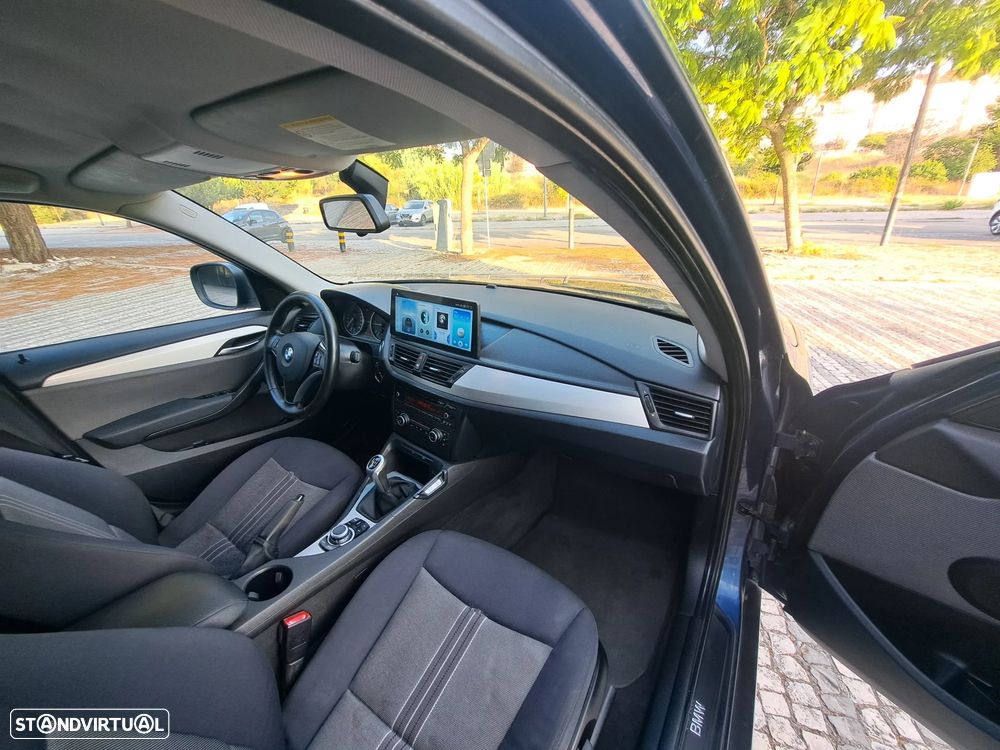 BMW X1 20 d sDrive Pack M - 5