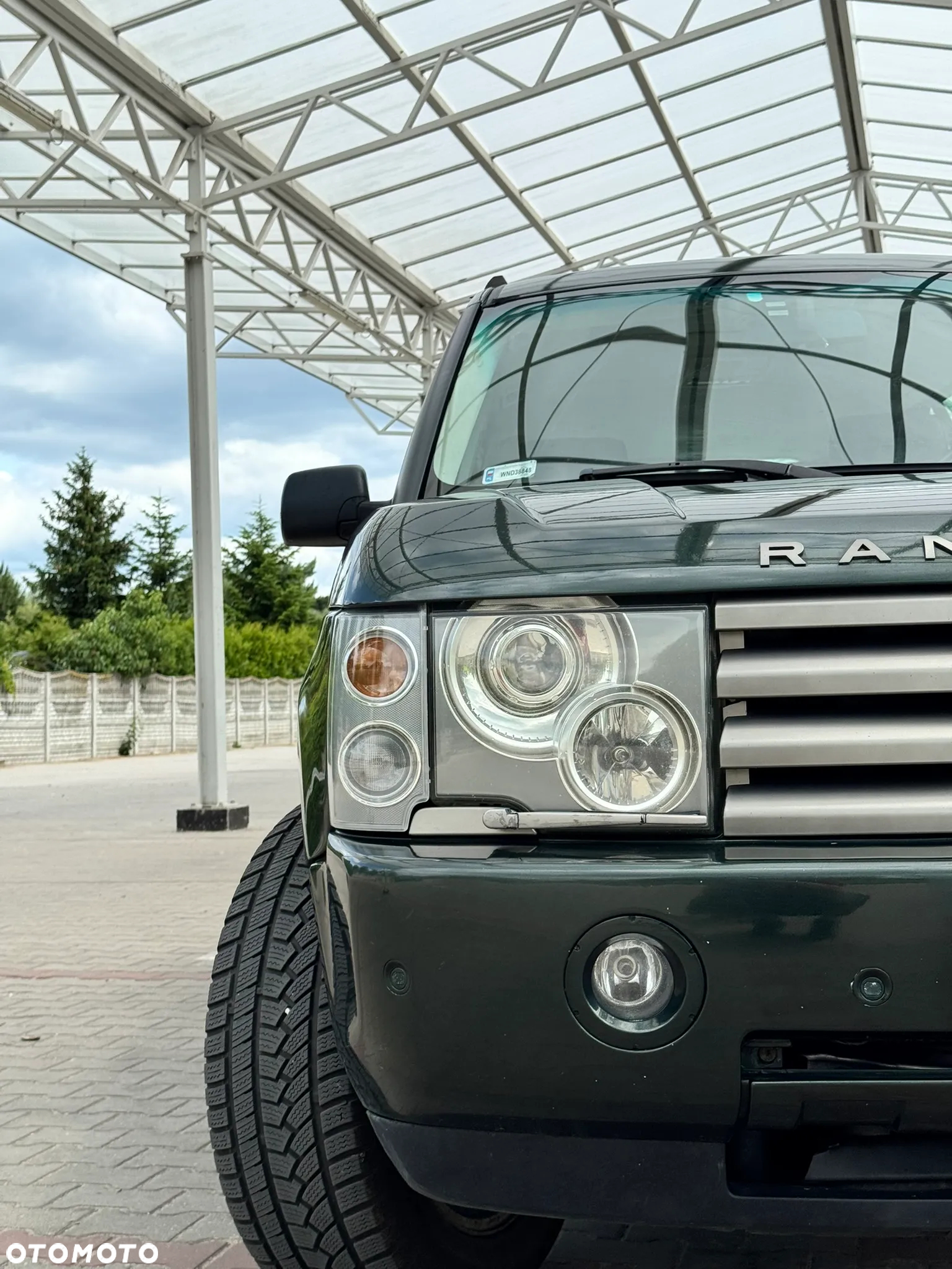 Land Rover Range Rover 3.0TD Vogue - 21