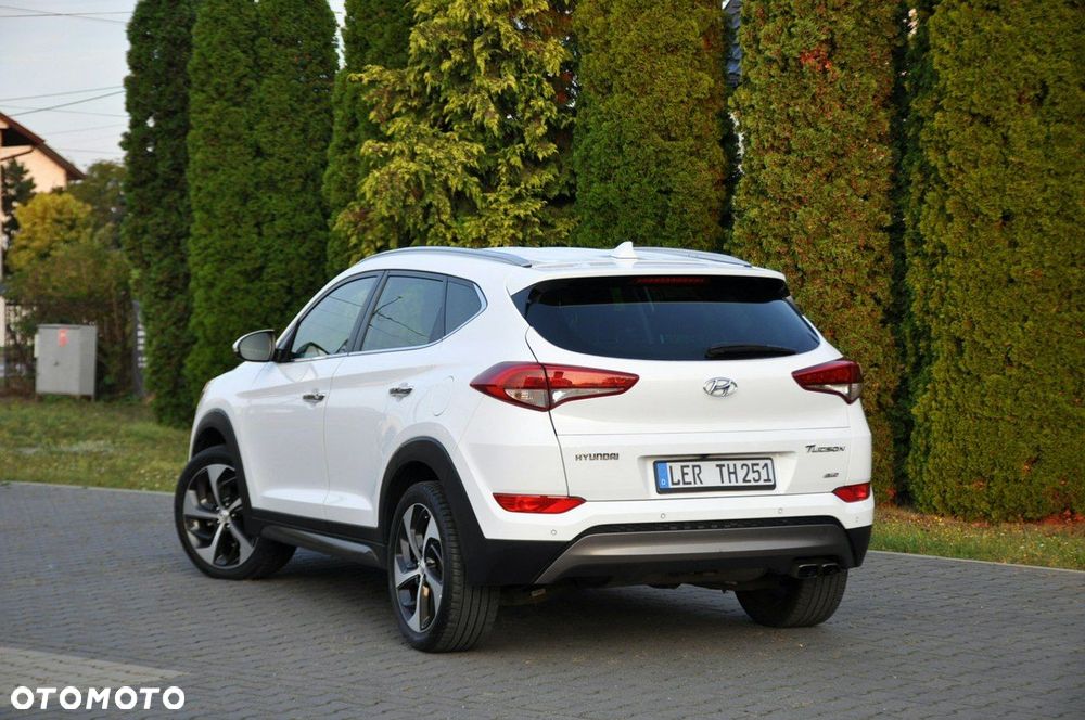 Hyundai Tucson - 14