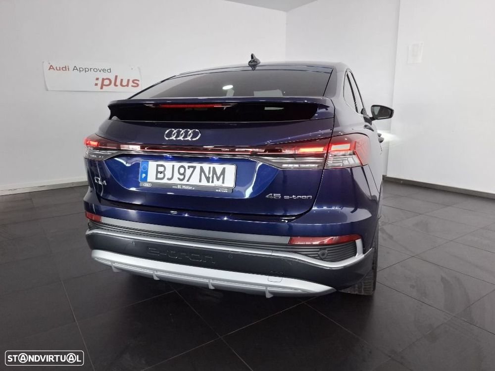 Audi Q4 Sportback e-tron 45 82 kWh - 7