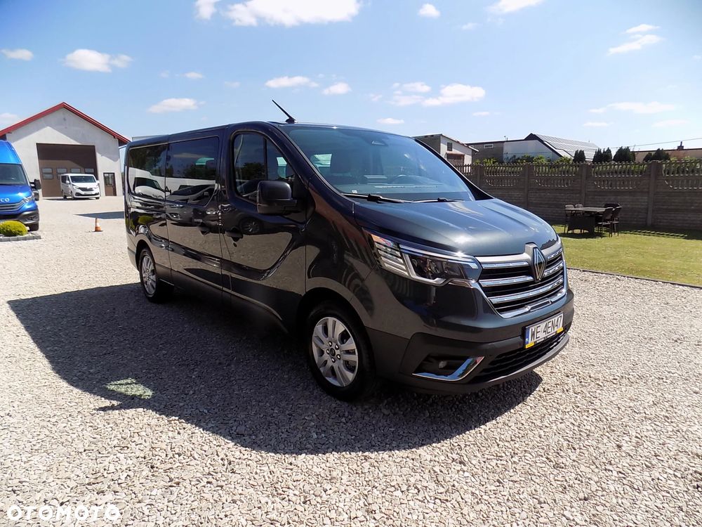 Renault Trafic Kombi 2.0 L2 Pack Clim - 7