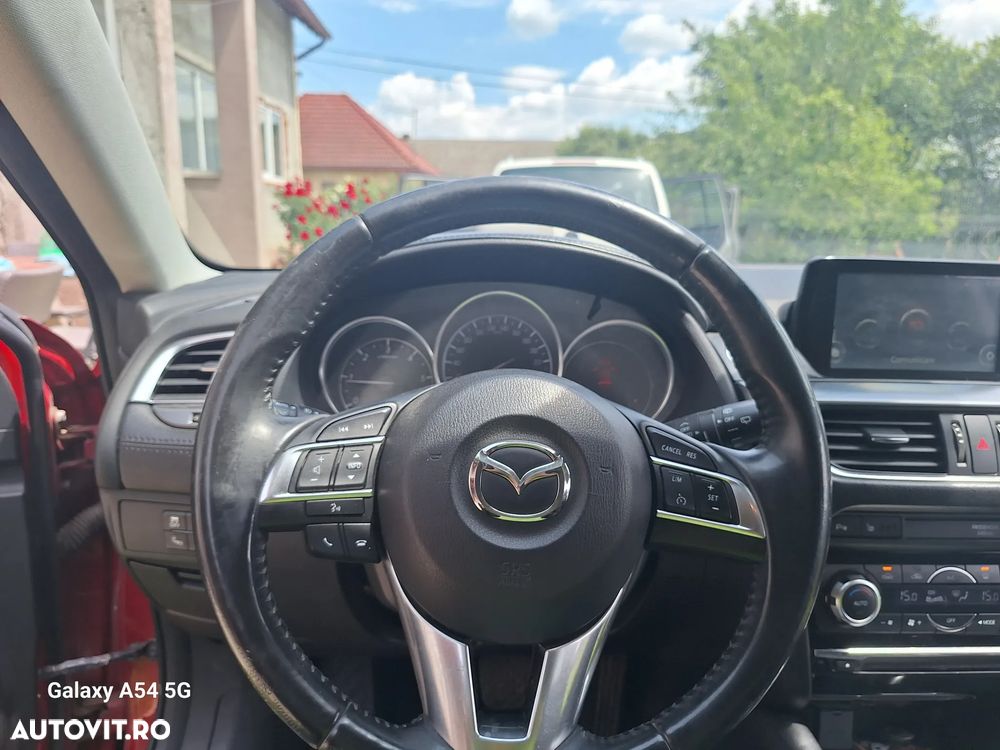 Mazda 6 CD175 AT Revolution - 10