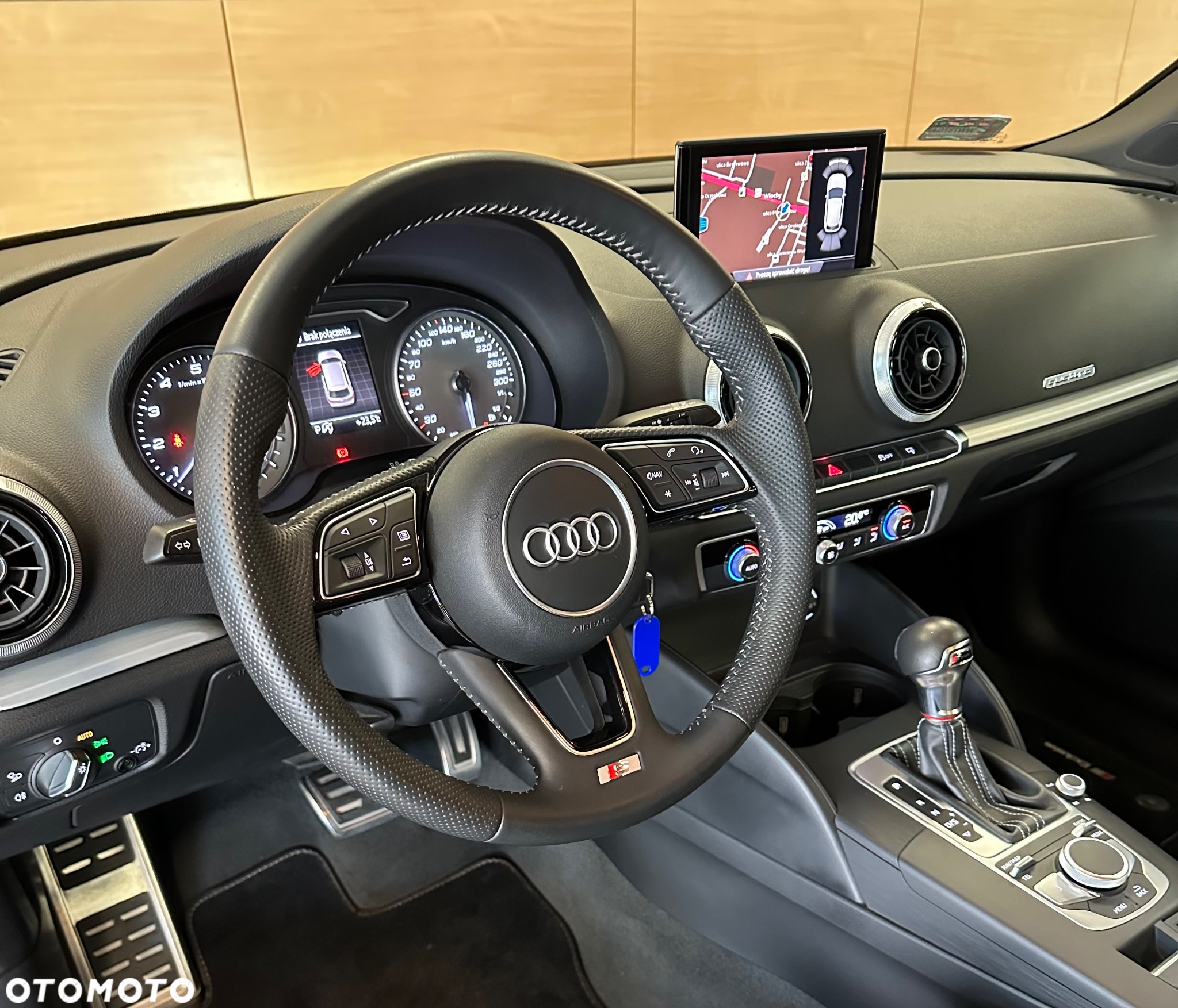 Audi S3 2.0 TFSI Quattro S tronic - 10