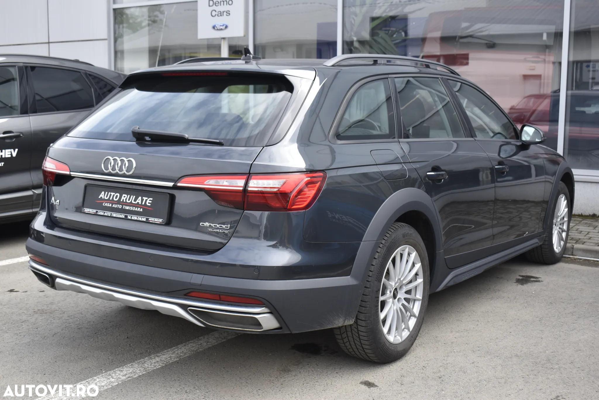 Audi A4 Allroad 2.0 40 TDI quattro S tronic MHEV - 8