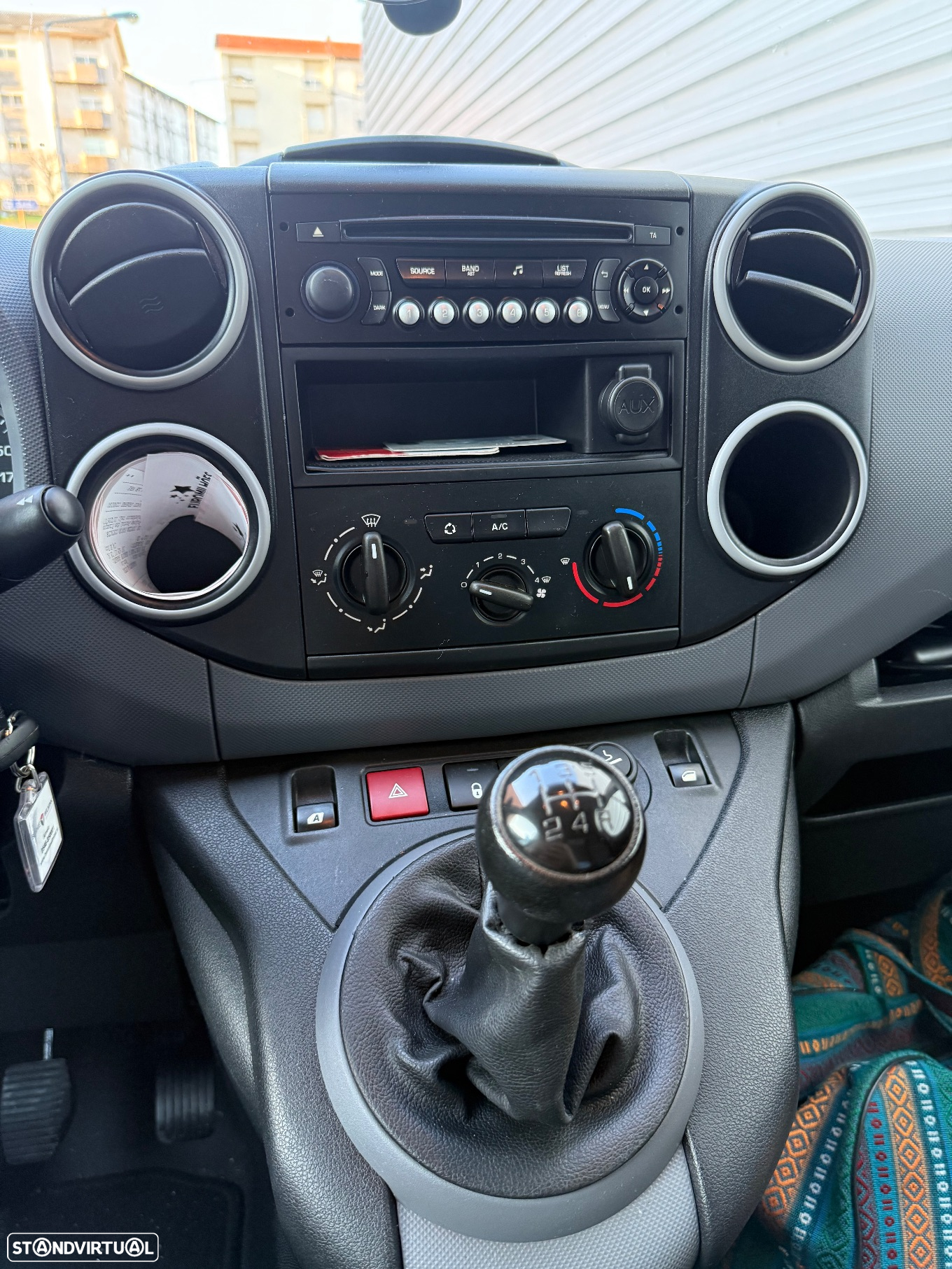 Citroën Berlingo - 9