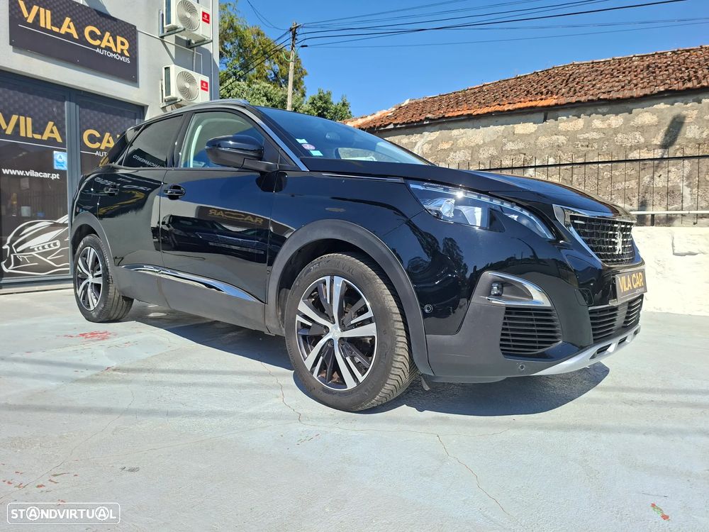 Peugeot 3008 PureTech 130 Stop & Start GPF Allure - 6