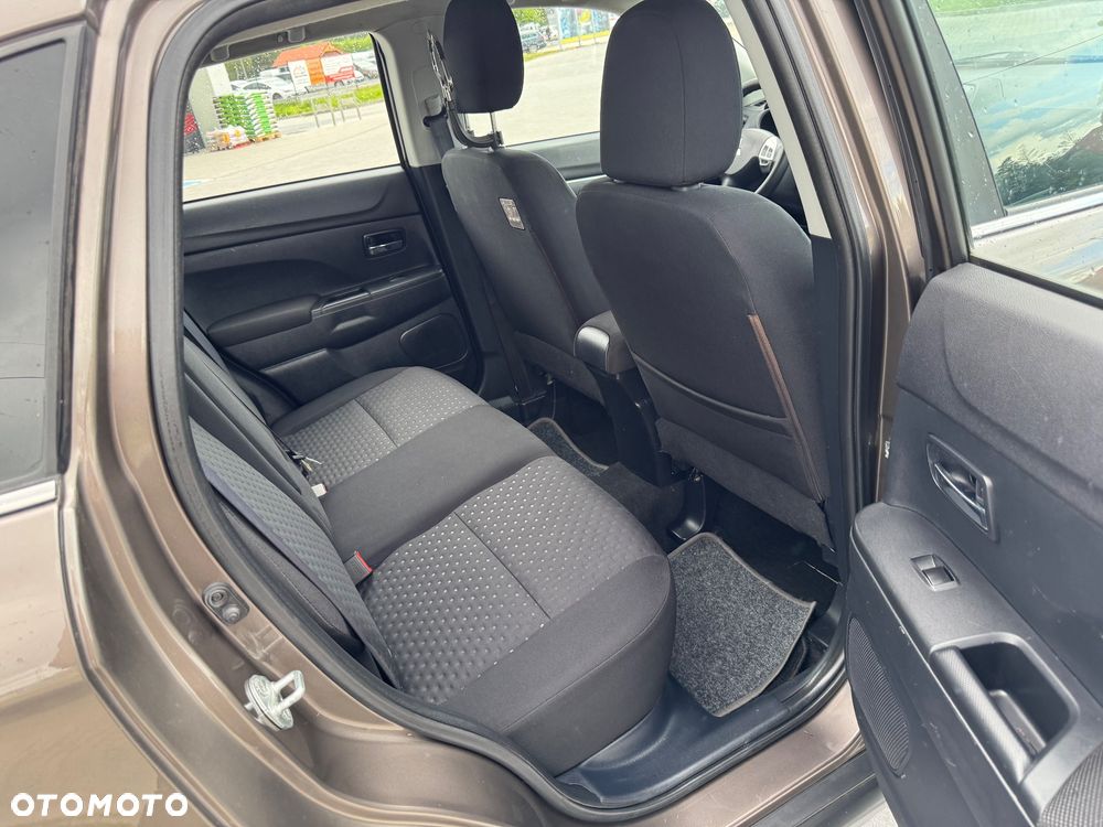 Mitsubishi ASX 1.8 DID Inform AS&G - 25