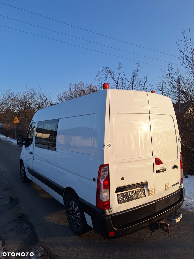 Renault Master - 2