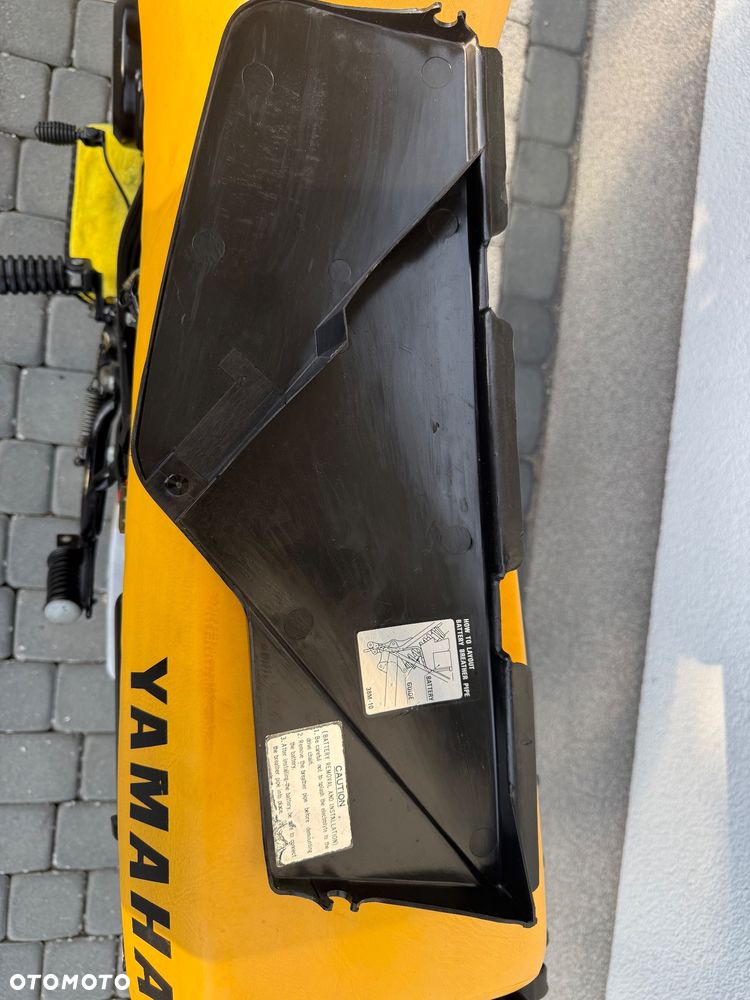 Yamaha XT - 21