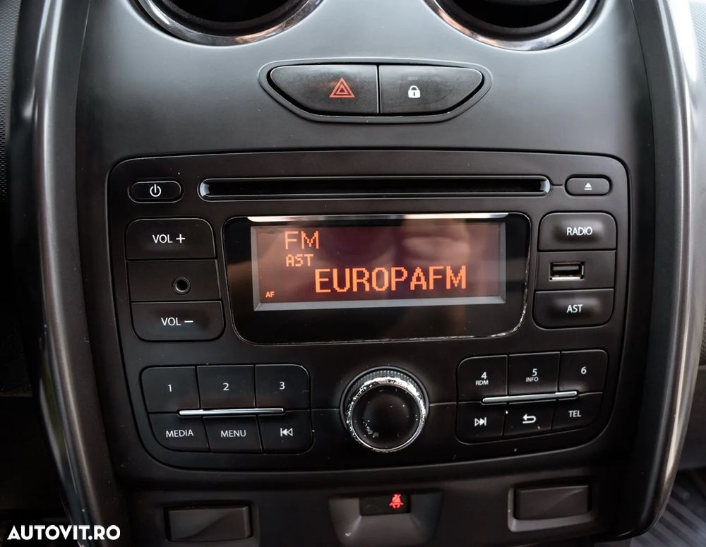 Dacia Duster 1.5 dCi 4x2 Laureate - 22