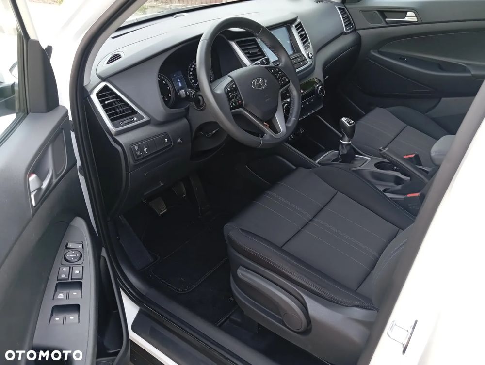 Hyundai Tucson 1.6 Turbo 2WD Go+ - 5