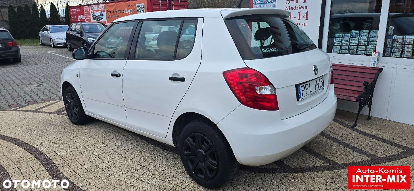 Skoda Fabia - 6
