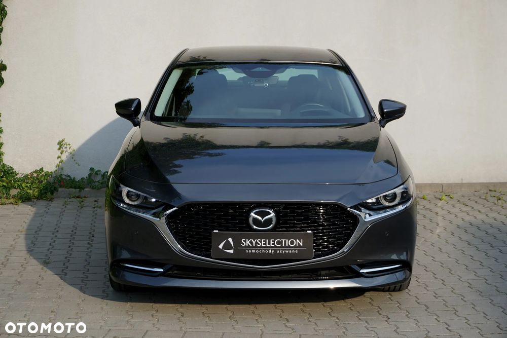 Mazda 3 2.0 mHEV Exclusive-Line - 3