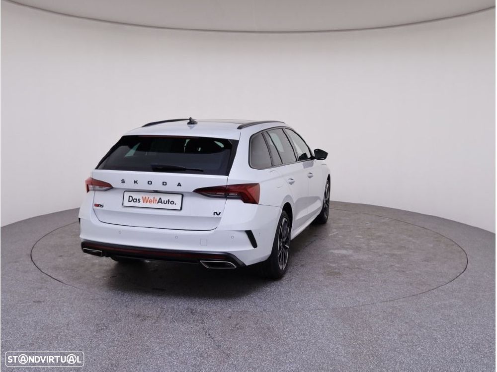 Skoda Octavia Break 1.4 TSi iV RS DSG - 11