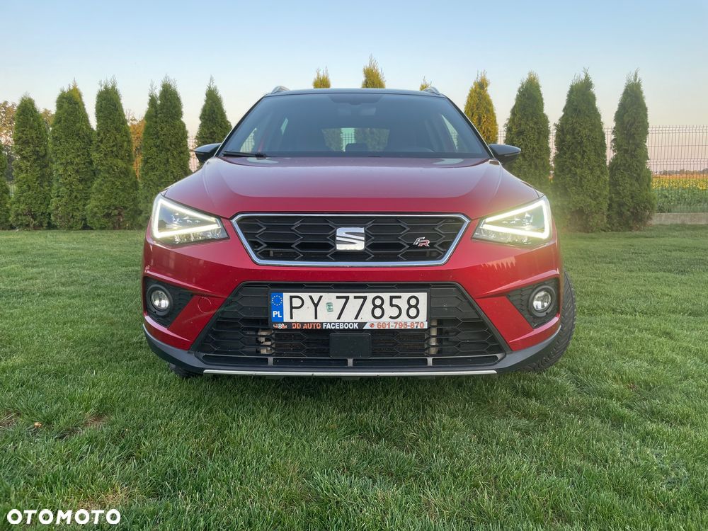 Seat Arona 1.0 TSI FR S&S - 8