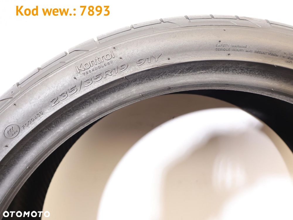 Hankook Ventus S1 evo 3 K127 - 235/35 R19 - 6