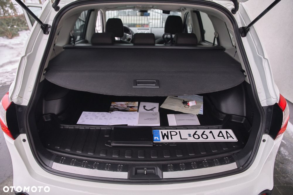 Nissan Qashqai+2 1.6 acenta - 34
