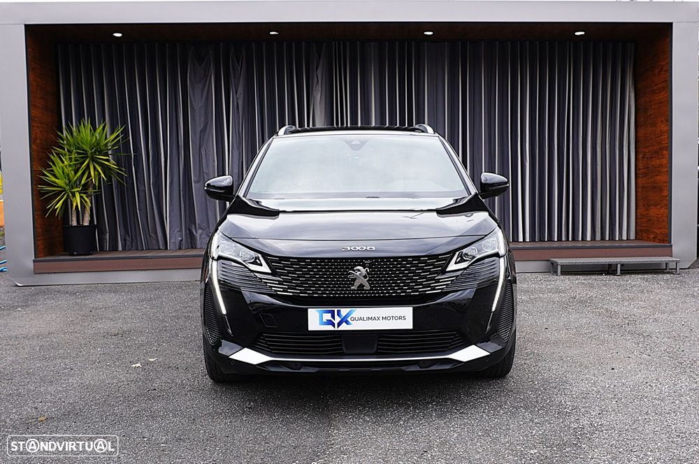 Peugeot 3008 1.6 Hybrid4 GT Line e-EAT8 - 7