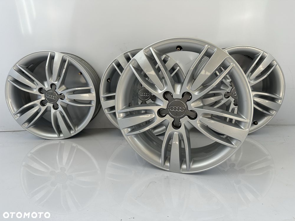 Felgi Aluminiowe 17” Audi A3 A4 A6 TT (D06)