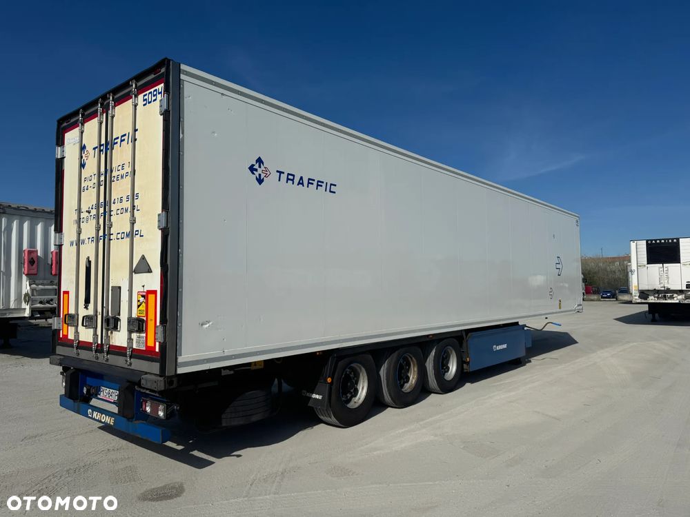 Krone SD Carrier Vector 1950 Doppelstock - 10