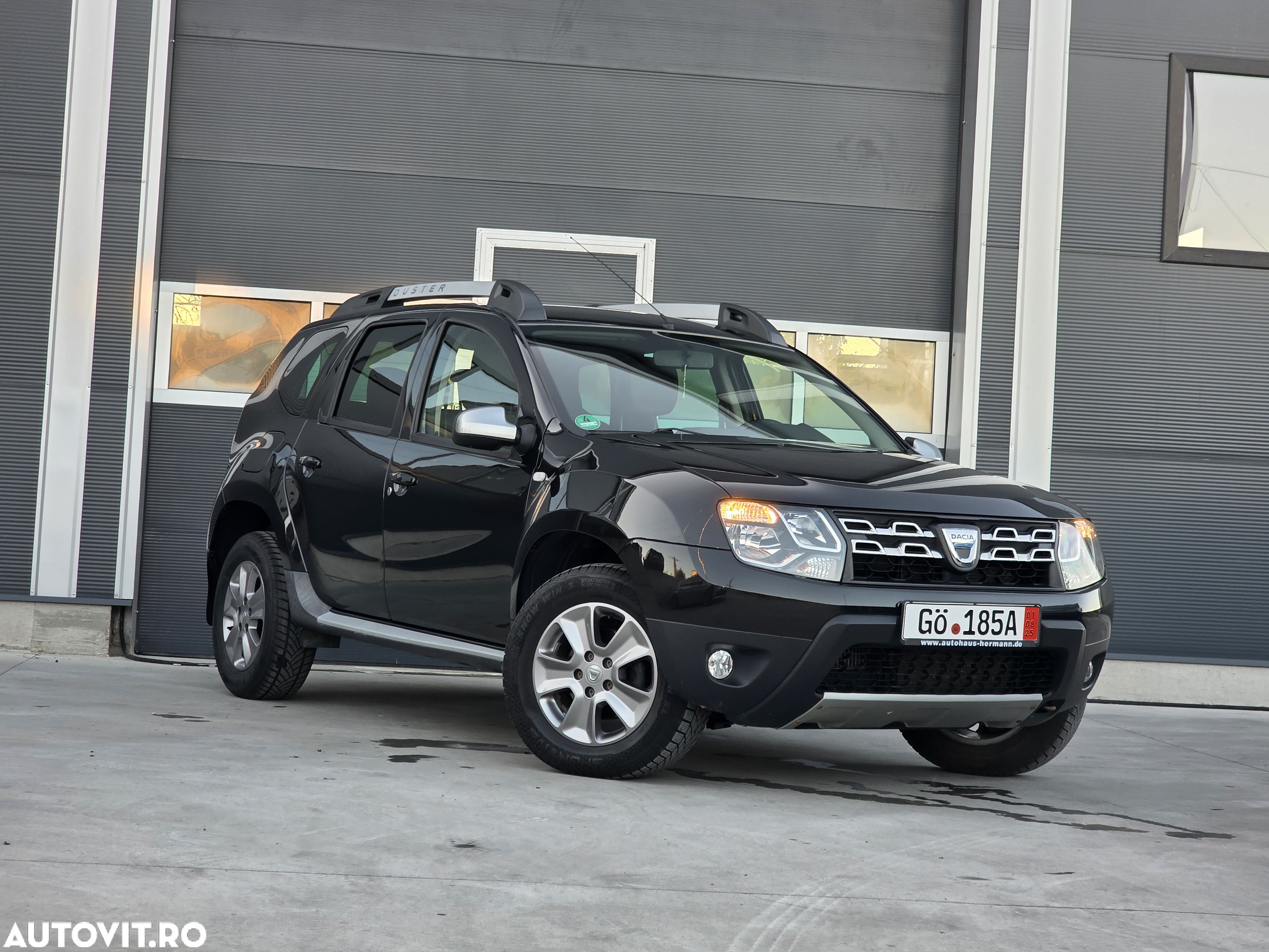 Dacia Duster dCi 110 FAP 4x4 Prestige - 1