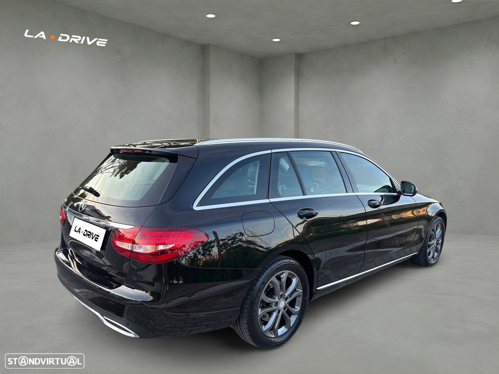 Mercedes-Benz C 200 d Avantgarde Aut. - 4