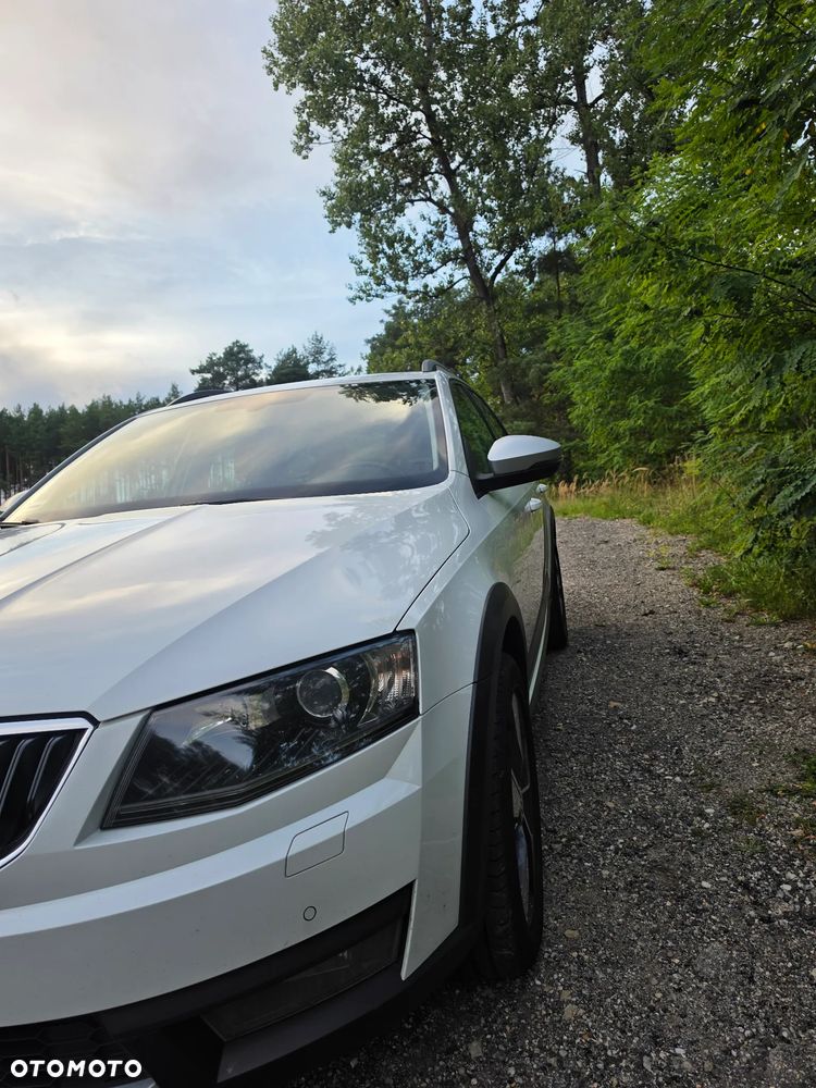 Skoda Octavia Scout 2.0 TDI 4x4 DSG - 2