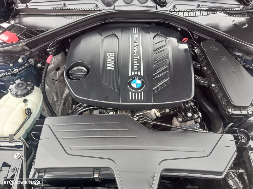 BMW 116 d EDynamics Line Urban - 7