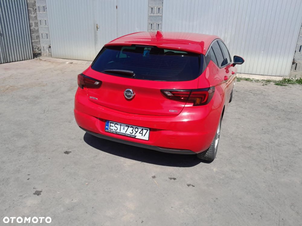 Opel Astra - 8