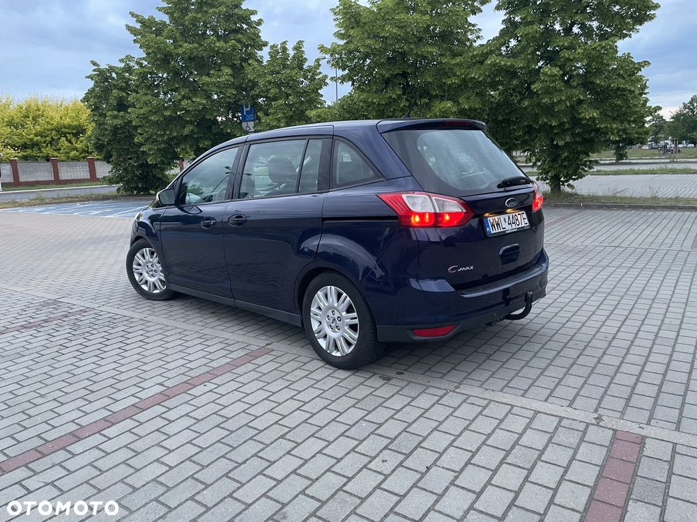 Ford Grand C-MAX 1.6 Ambiente - 4