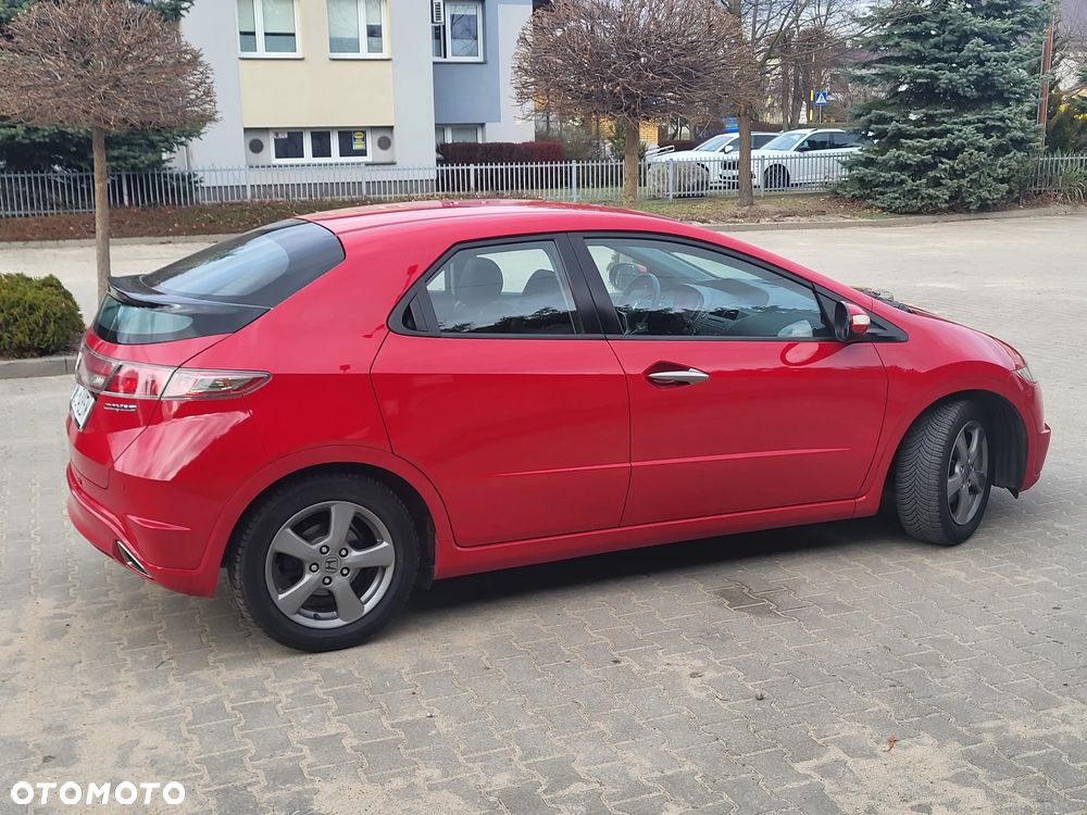 Honda Civic 1.4 i-VTEC Comfort - 15