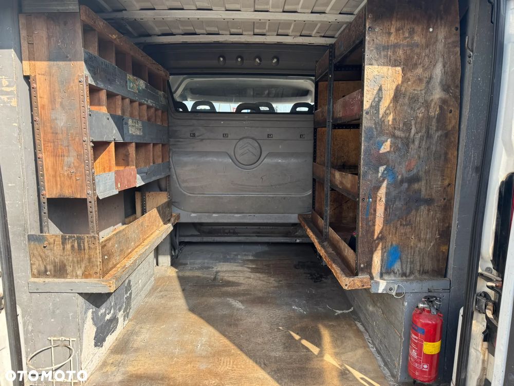 Citroën Jumper Brygadówka - 9