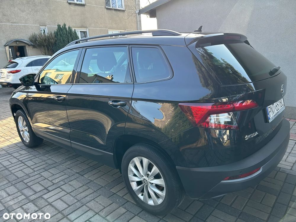 Skoda Karoq 1.6 TDI SCR DSG Style - 6